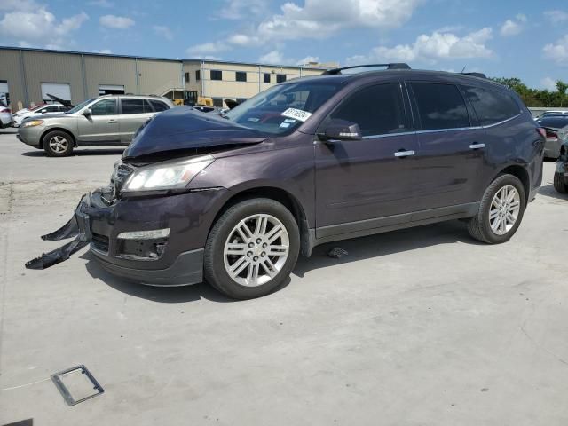 2015 Chevrolet Traverse LT