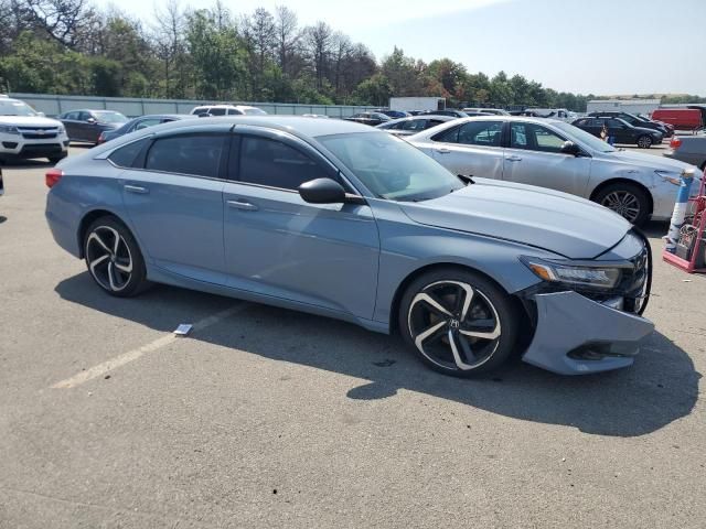 2021 Honda Accord Sport SE