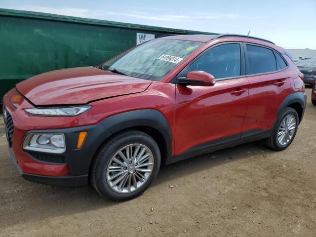 2021 Hyundai Kona SEL