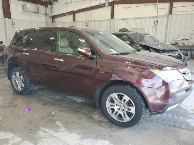 2007 Acura MDX