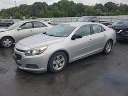 Chevrolet salvage cars for sale: 2014 Chevrolet Malibu LS