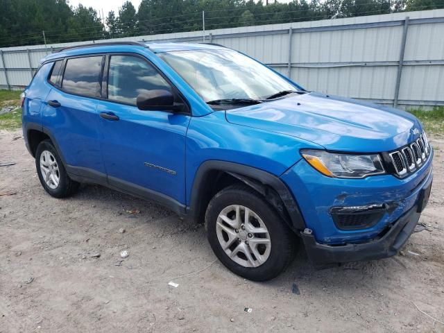 2017 Jeep Compass Sport