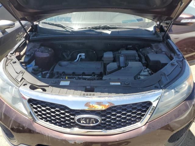 2012 KIA Sorento Base