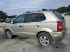 2007 Hyundai Tucson GLS