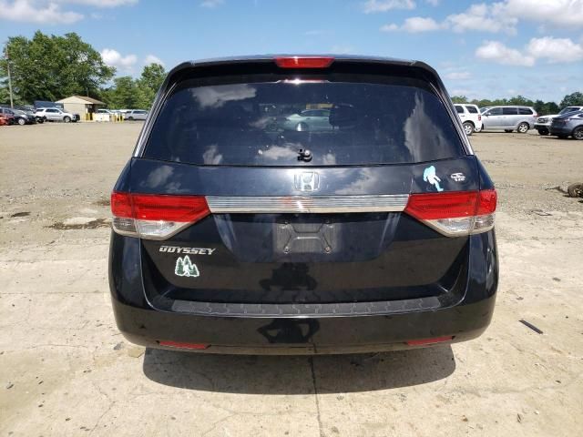 2015 Honda Odyssey EX