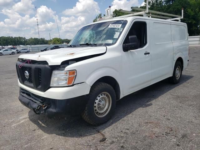 2019 Nissan NV 2500 S