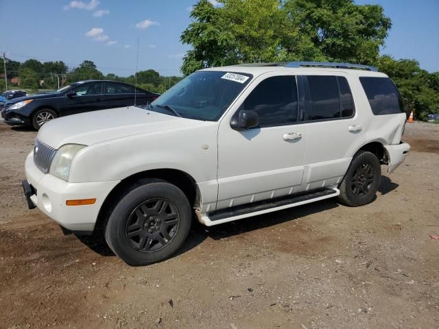 2004 Mercury Mountaineer