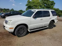 Mercury Vehiculos salvage en venta: 2004 Mercury Mountaineer