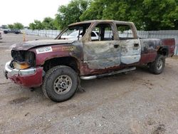 Salvage trucks for sale at London, ON auction: 2007 GMC Sierra K2500 Heavy Duty