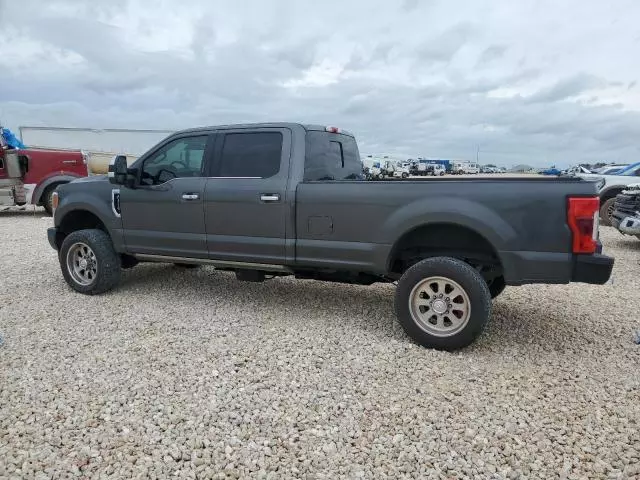 2017 Ford F350 Super Duty