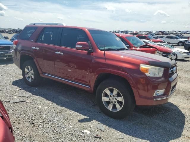 2012 Toyota 4runner SR5