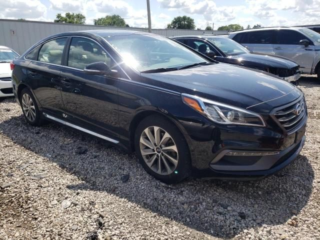 2016 Hyundai Sonata Sport