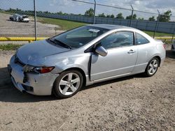 Honda Civic Vehiculos salvage en venta: 2006 Honda Civic EX