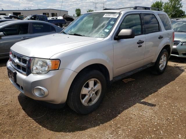 2012 Ford Escape XLT