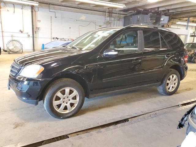 2007 Mercedes-Benz ML 350