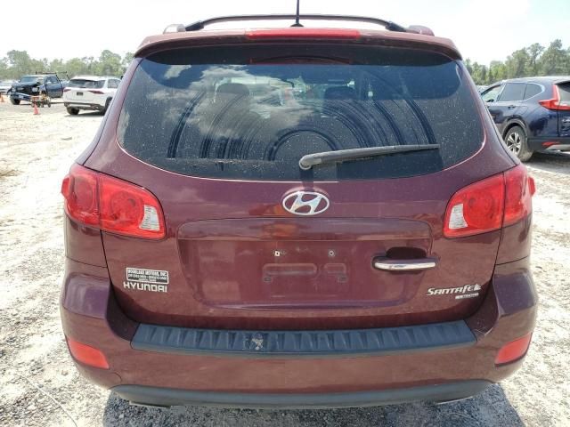 2008 Hyundai Santa FE SE