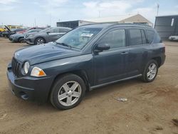 2007 Jeep Compass en venta en Brighton, CO