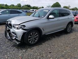 Carros salvage sin ofertas aún a la venta en subasta: 2019 BMW X3 XDRIVE30I