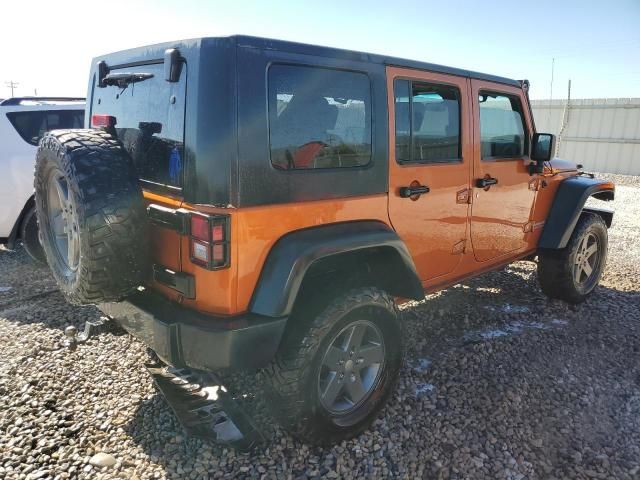 2010 Jeep Wrangler Unlimited Sport