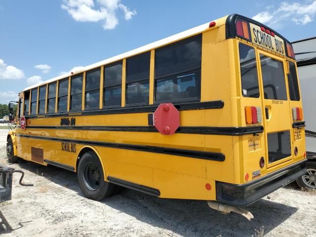 2015 Freightliner Chassis B2B