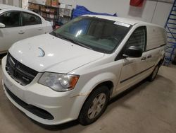 Dodge salvage cars for sale: 2012 Dodge RAM Van