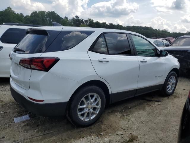 2024 Chevrolet Equinox LS