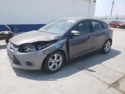 Salvage cars for sale at Farr West, UT auction: 2014 Ford Focus SE