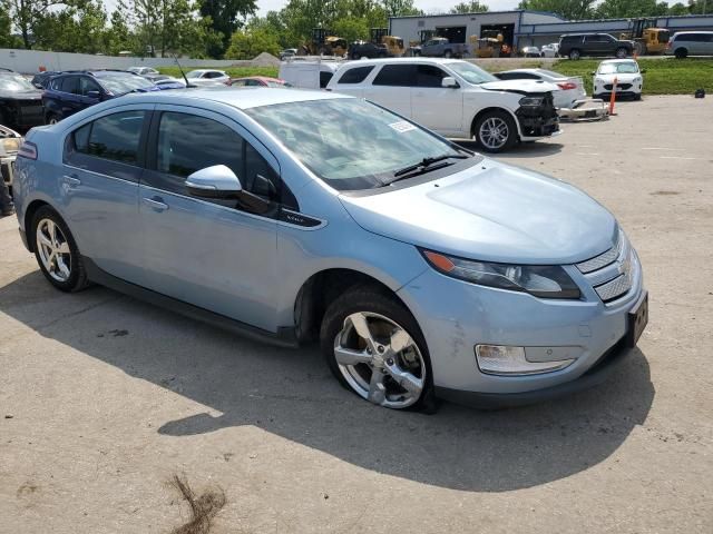 2013 Chevrolet Volt