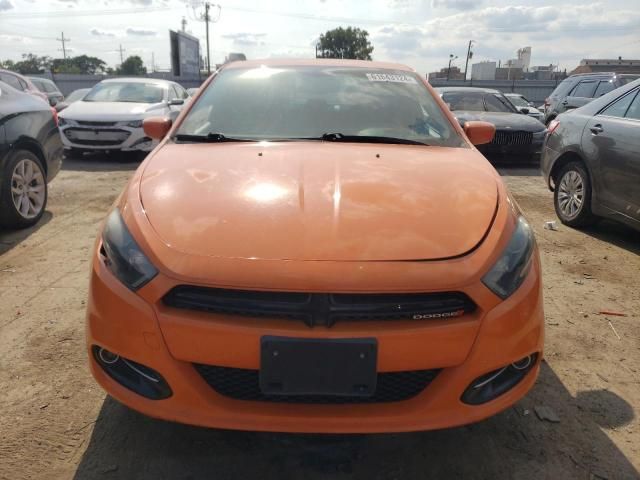 2013 Dodge Dart SXT