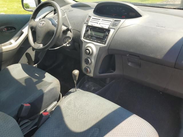 2007 Toyota Yaris