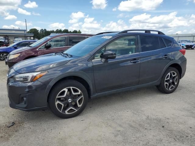 2018 Subaru Crosstrek Limited