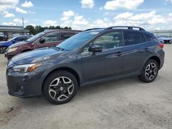 Subaru salvage cars for sale: 2018 Subaru Crosstrek Limited