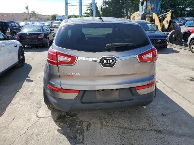 2012 KIA Sportage Base