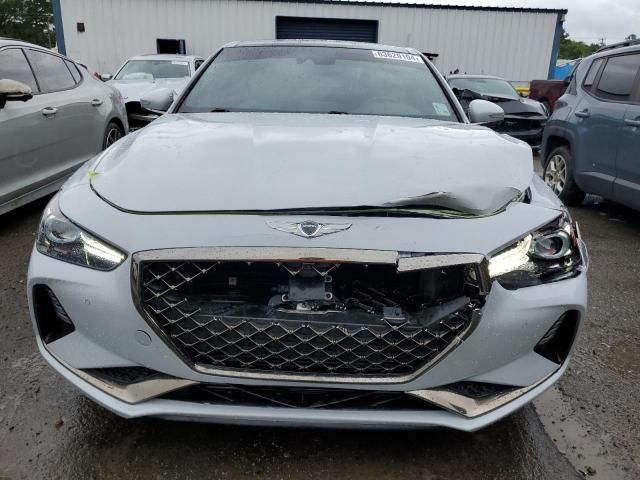 2019 Genesis G70 Prestige