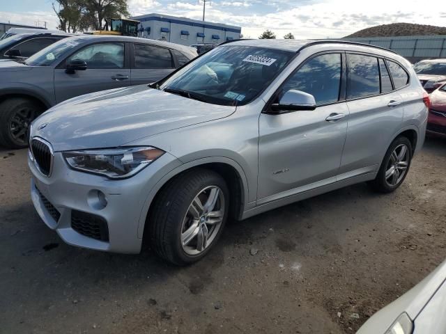 2017 BMW X1 XDRIVE28I