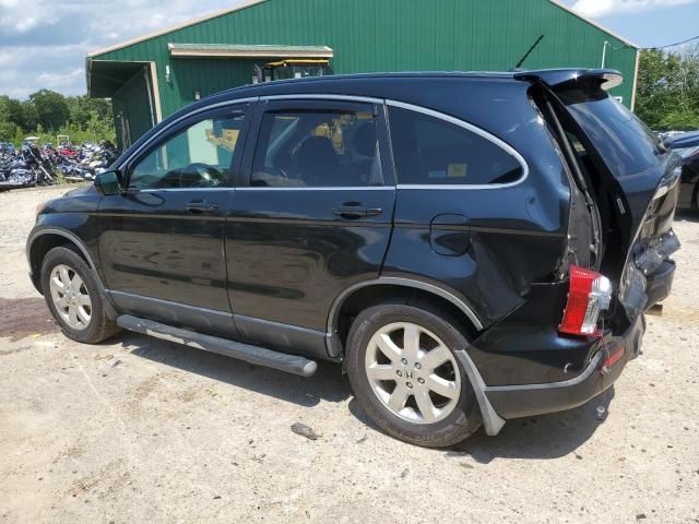 2007 Honda CR-V EXL