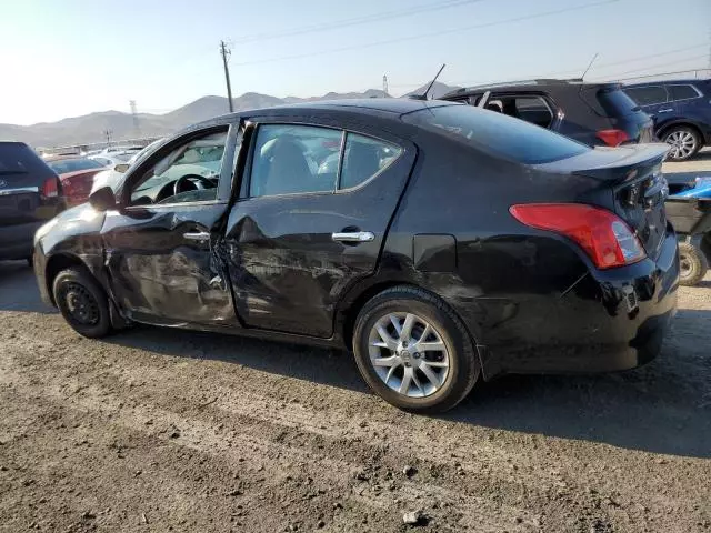 2017 Nissan Versa S