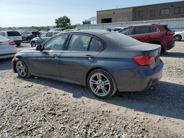 2014 BMW 328 XI Sulev