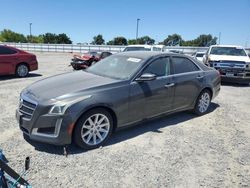 Cadillac Vehiculos salvage en venta: 2014 Cadillac CTS