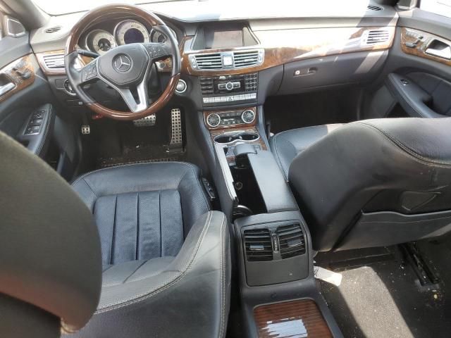 2012 Mercedes-Benz CLS 550 4matic