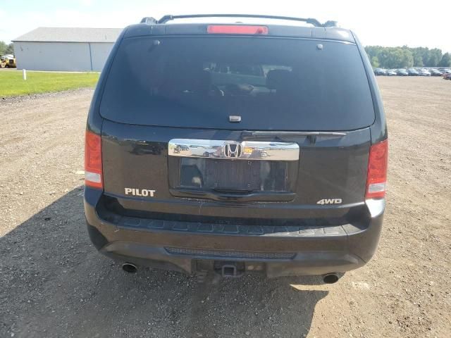 2012 Honda Pilot EXL