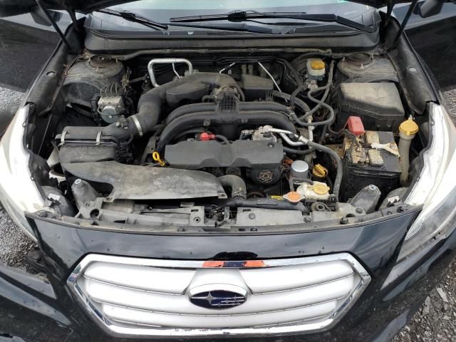 2017 Subaru Legacy 2.5I Premium