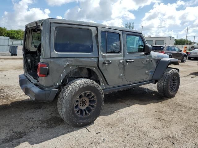 2022 Jeep Wrangler Unlimited Rubicon 4XE