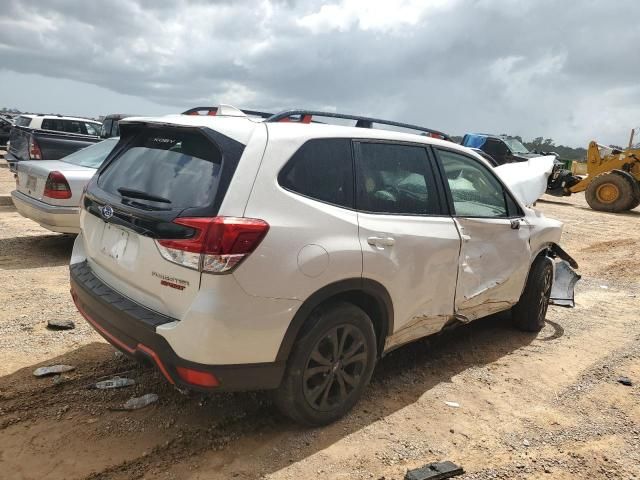 2020 Subaru Forester Sport