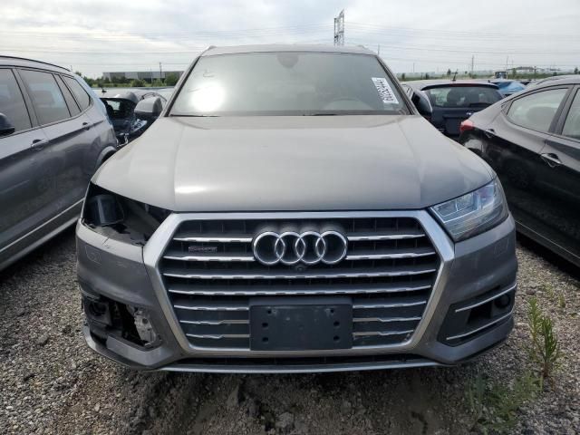 2017 Audi Q7 Premium Plus