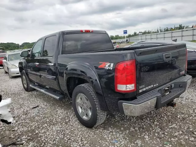 2010 GMC Sierra K1500 SLE