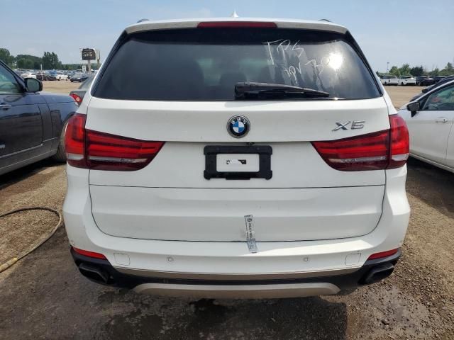 2014 BMW X5 XDRIVE50I