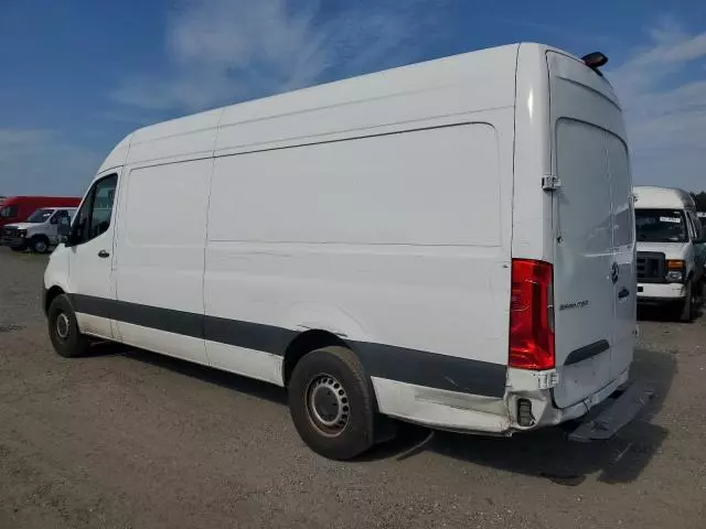 2021 Mercedes-Benz Sprinter 2500