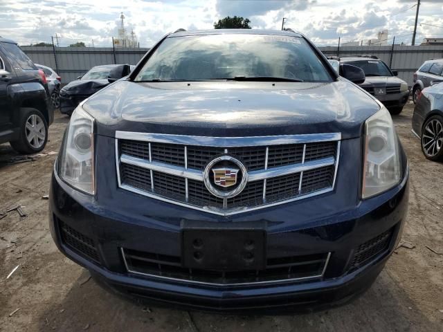 2010 Cadillac SRX Luxury Collection