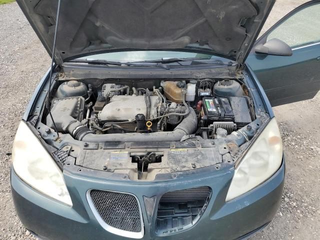 2007 Pontiac G6 Base